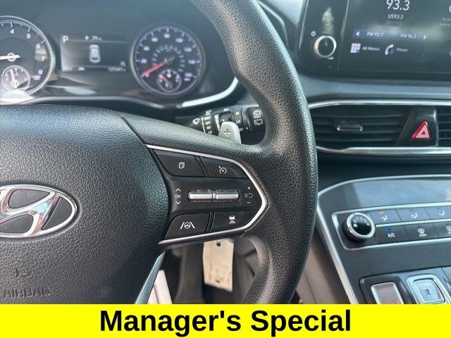 Hyundai Santa Fe SE 2021