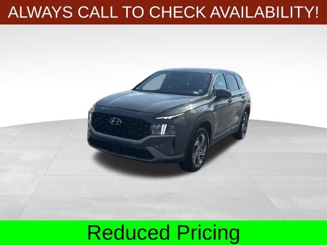 Hyundai Santa Fe SE 2021