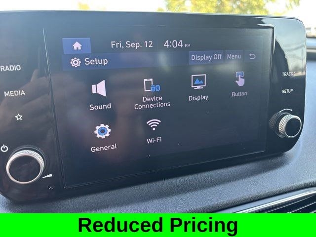 Hyundai Santa Fe SE 2021