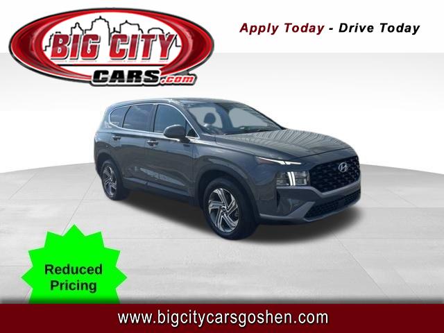 Hyundai Santa Fe SE 2021