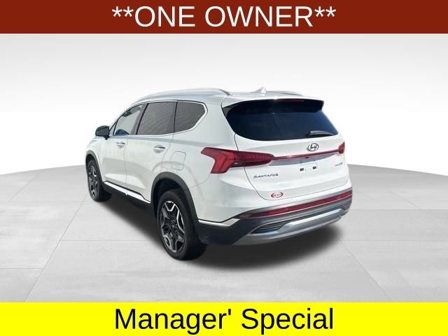 Hyundai Santa Fe Limited AWD 2023