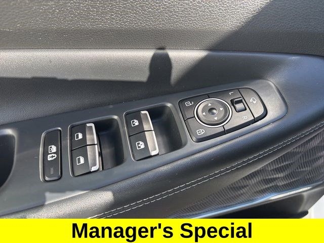 Hyundai Santa Fe Limited AWD 2023