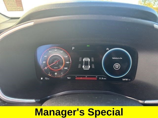 Hyundai Santa Fe Limited AWD 2023