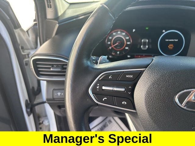 Hyundai Santa Fe Limited AWD 2023