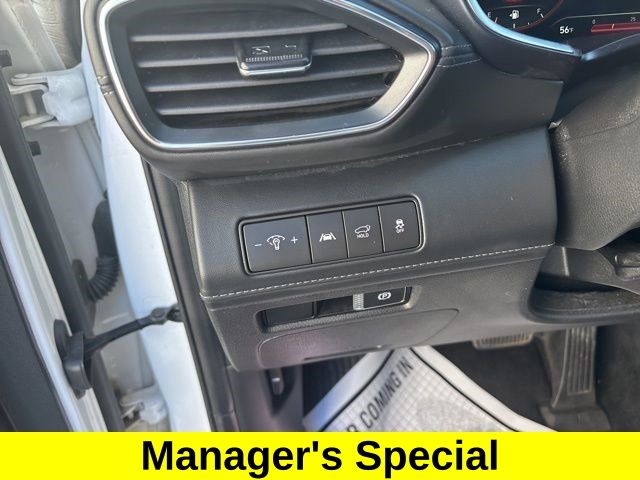 Hyundai Santa Fe Limited AWD 2023