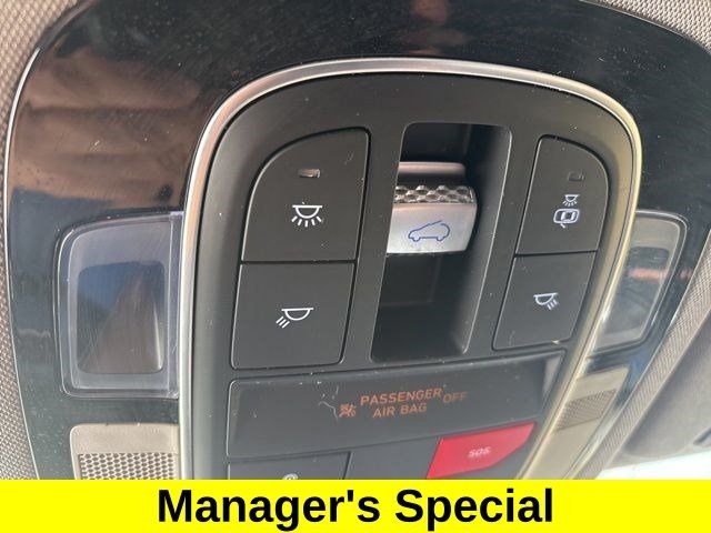 Hyundai Santa Fe Limited AWD 2023