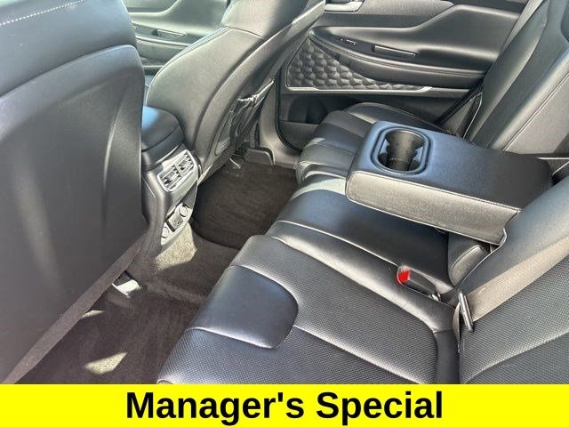 Hyundai Santa Fe Limited AWD 2023