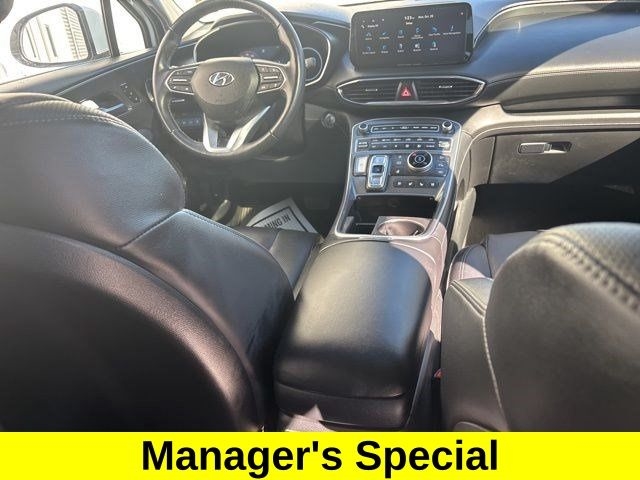 Hyundai Santa Fe Limited AWD 2023