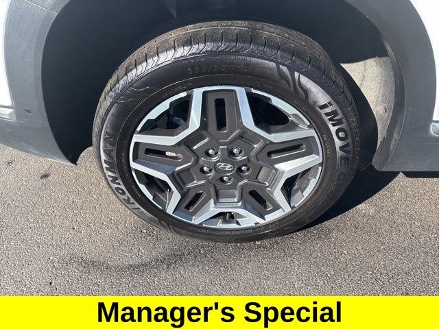 Hyundai Santa Fe Limited AWD 2023