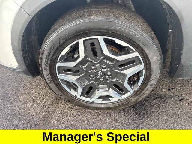 Hyundai Santa Fe Limited AWD 2023