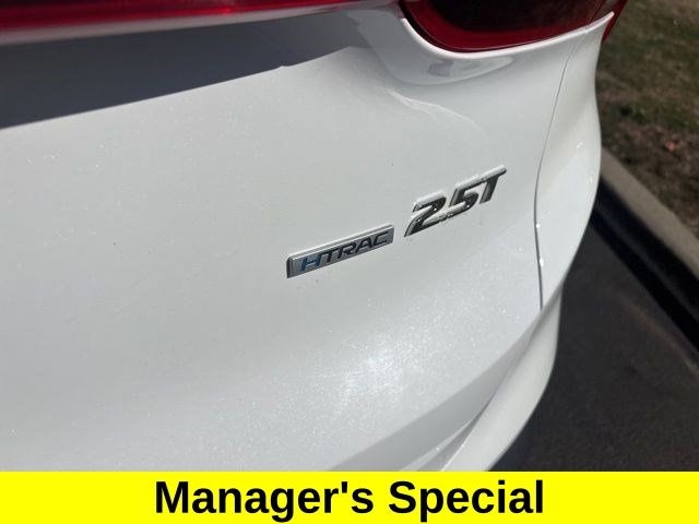 Hyundai Santa Fe Limited AWD 2023