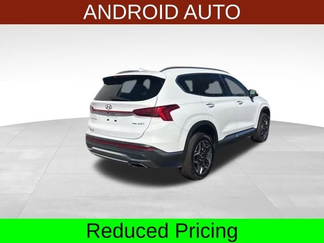 Hyundai Santa Fe Limited AWD 2023
