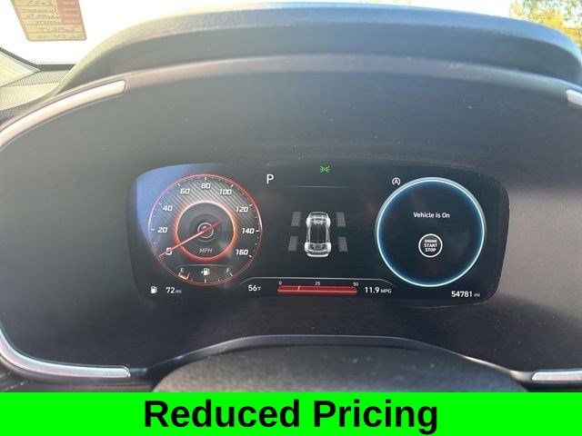 Hyundai Santa Fe Limited AWD 2023