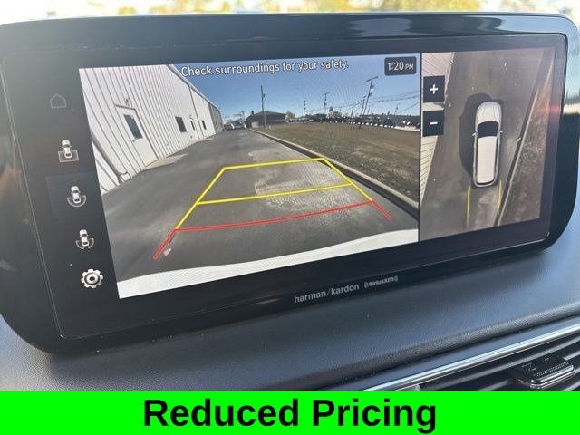 Hyundai Santa Fe Limited AWD 2023