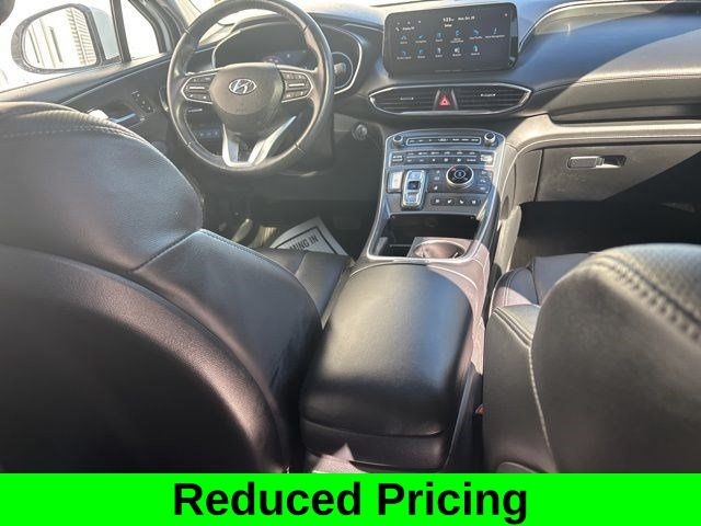 Hyundai Santa Fe Limited AWD 2023