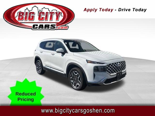 Hyundai Santa Fe Limited AWD 2023