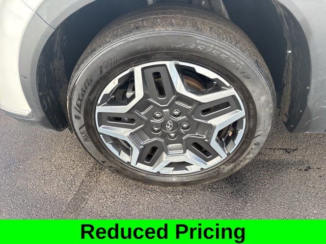 Hyundai Santa Fe Limited AWD 2023