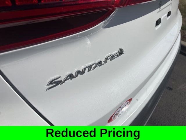 Hyundai Santa Fe Limited AWD 2023
