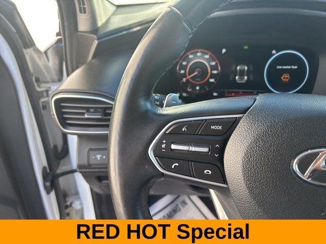 Hyundai Santa Fe Limited AWD 2023