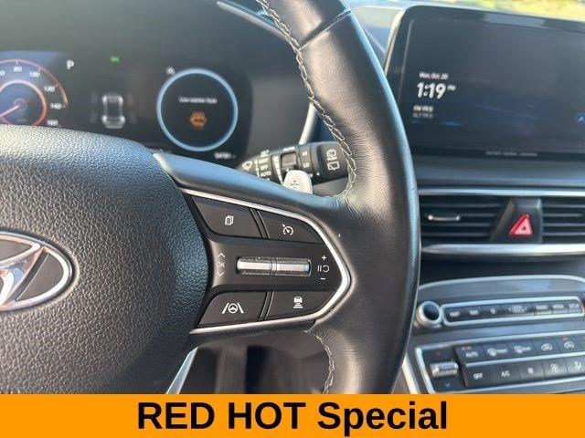 Hyundai Santa Fe Limited AWD 2023