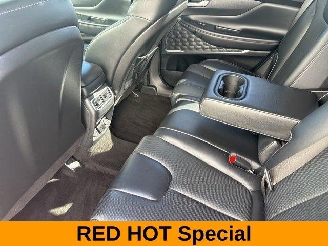 Hyundai Santa Fe Limited AWD 2023