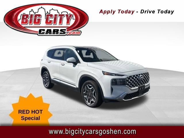 2023 Hyundai Santa Fe Limited AWD