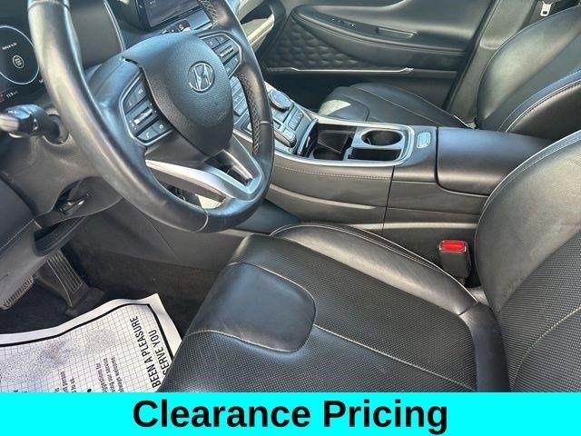 Hyundai Santa Fe Limited AWD 2023