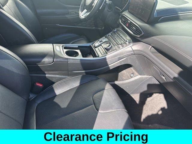 Hyundai Santa Fe Limited AWD 2023