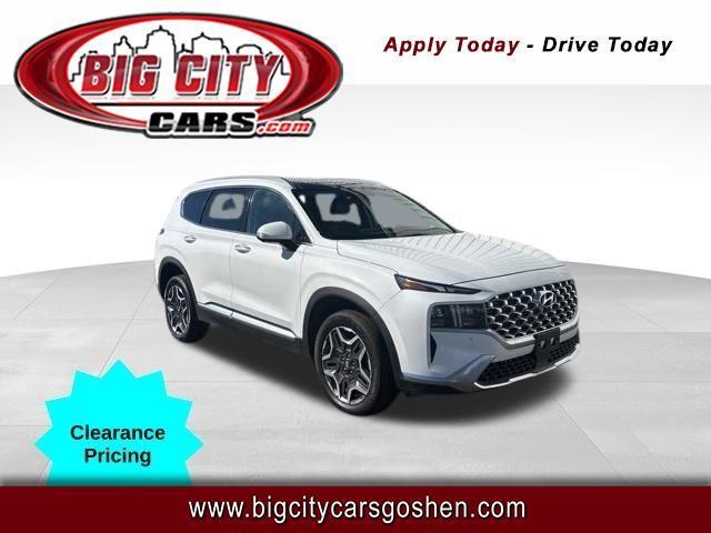 2023 Hyundai Santa Fe Limited AWD
