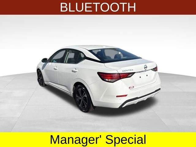 Nissan Sentra SV 2022