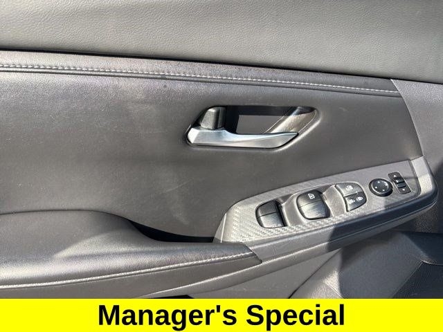 Nissan Sentra SV 2022