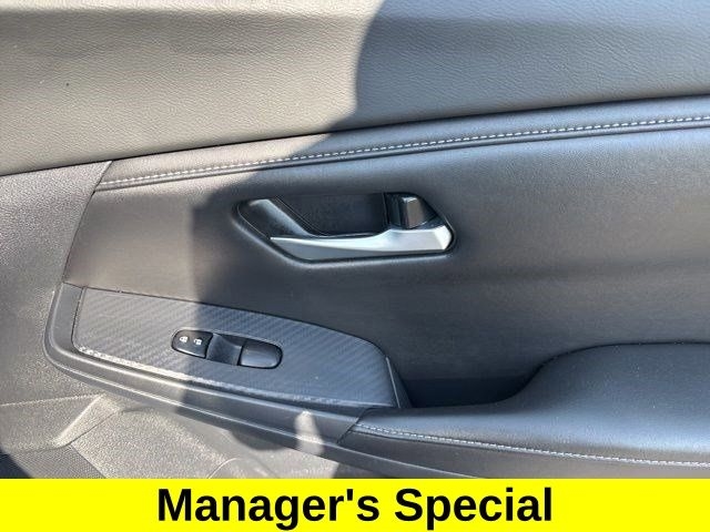 Nissan Sentra SV 2022