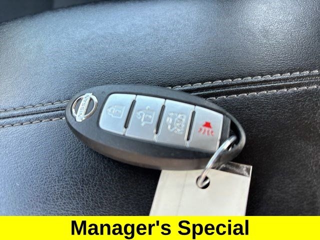 Nissan Sentra SV 2022