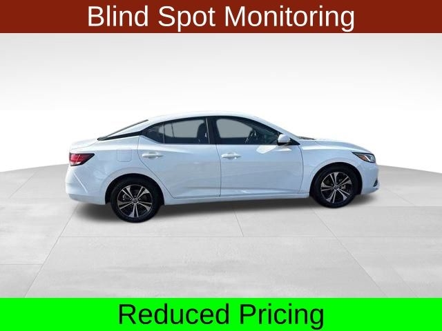 Nissan Sentra SV 2022