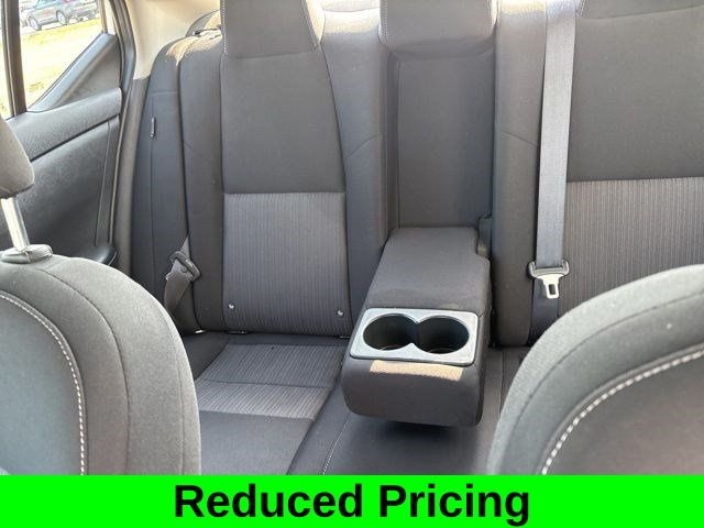 Nissan Sentra SV 2022