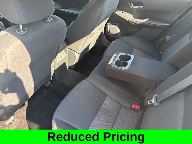 Nissan Sentra SV 2022