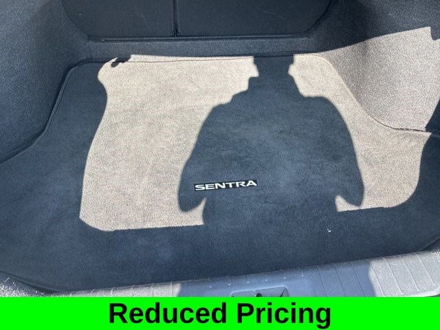 Nissan Sentra SV 2022