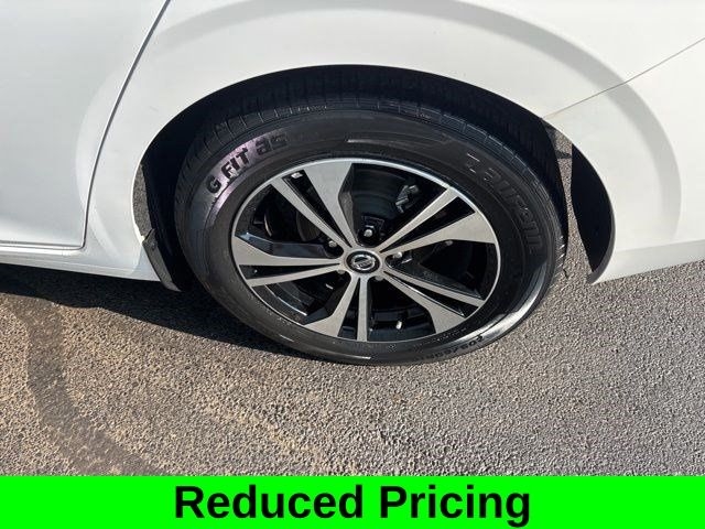 Nissan Sentra SV 2022