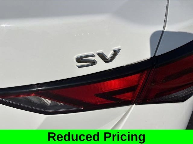 Nissan Sentra SV 2022