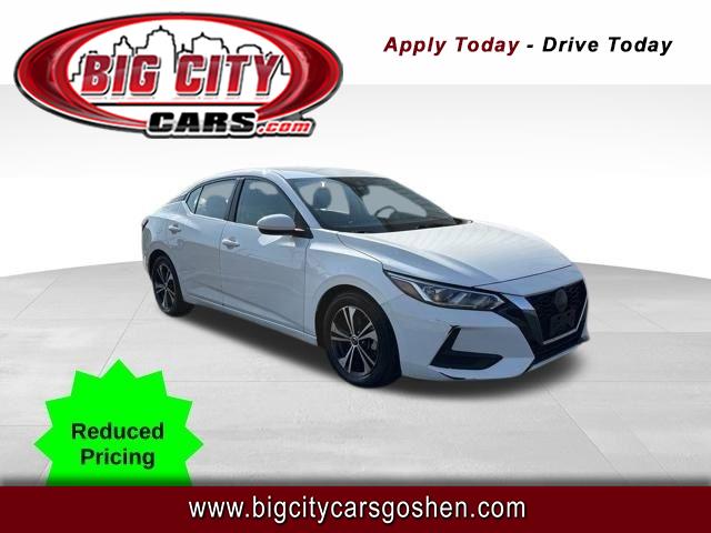 Nissan Sentra SV 2022