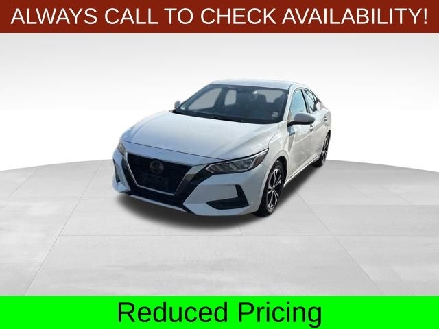 Nissan Sentra SV 2022