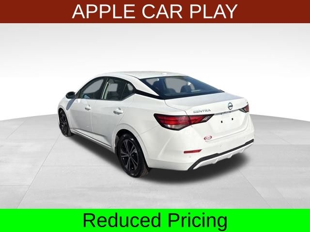 Nissan Sentra SV 2022