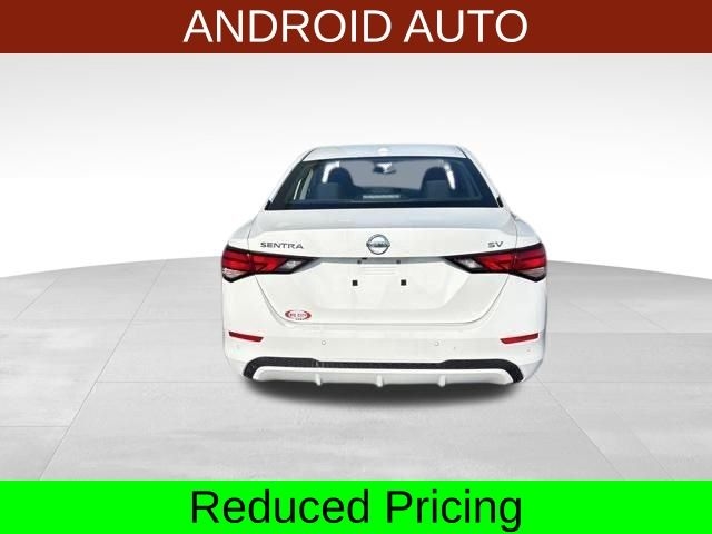 Nissan Sentra SV 2022