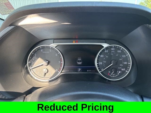 Nissan Sentra SV 2022