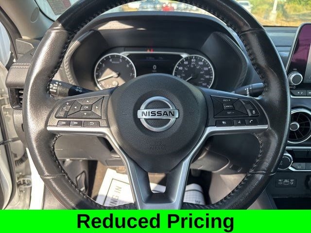 Nissan Sentra SV 2022