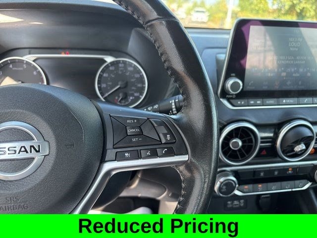 Nissan Sentra SV 2022