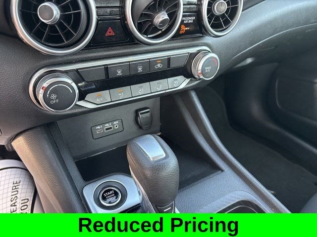 Nissan Sentra SV 2022