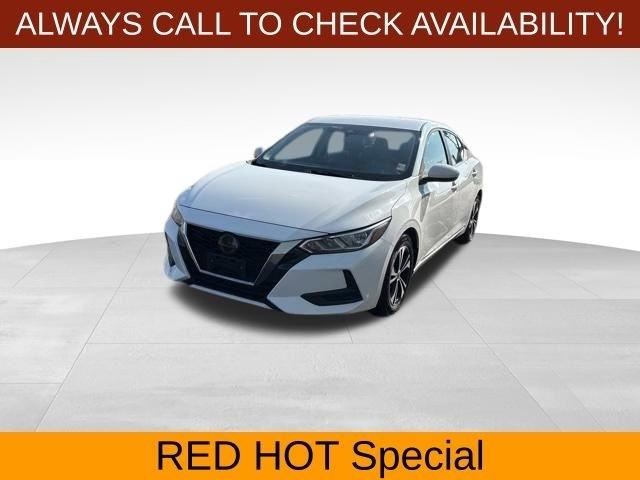 Nissan Sentra SV 2022