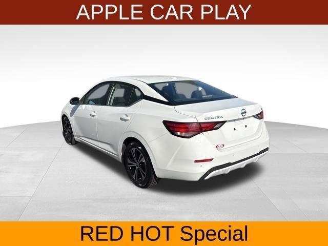 Nissan Sentra SV 2022