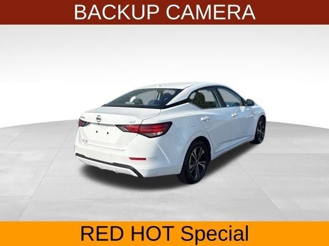 Nissan Sentra SV 2022